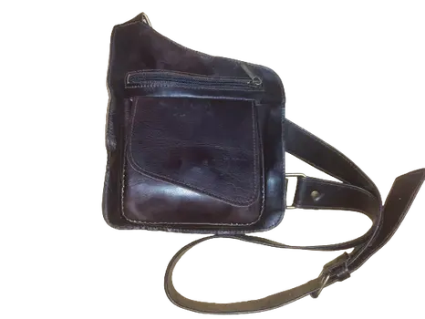 Bandolera de pecho pequeña