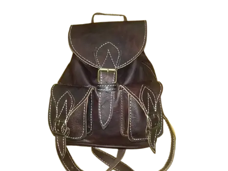 Mochila Fez doble Bolsillo Pequeña