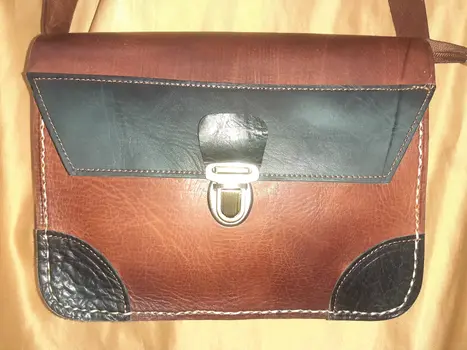 Bolso Vacuno automático combinado