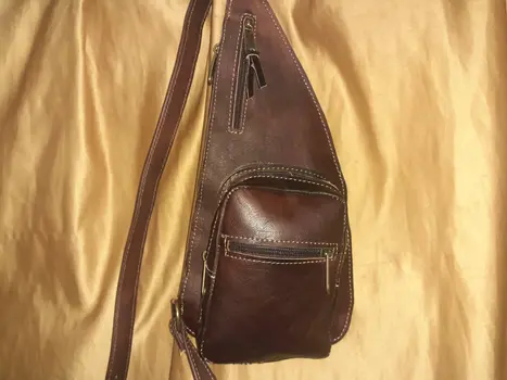 Bandolera Triangular
