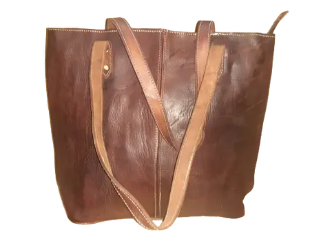 Bolso Vacuno doble asa mujer G.