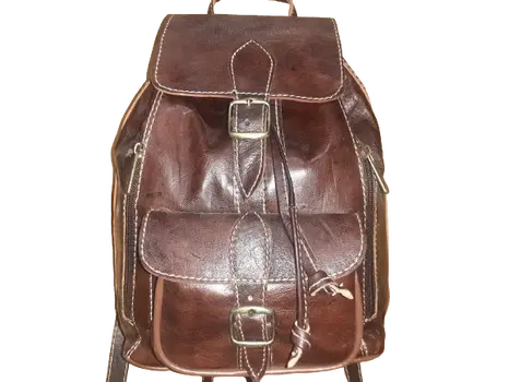 Mochila Fez triple bolsillo XM