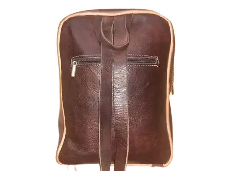Mochila Colegial vacuno sol