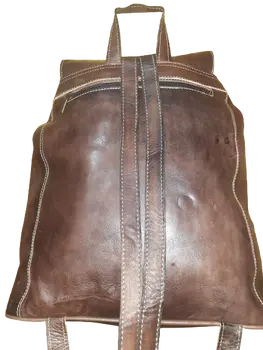Mochila Fez doble cremallera sol Grande