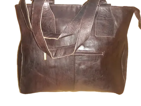 Bolso mujer con Lazo