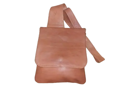 Bandolera cuadrada Fez Mediana