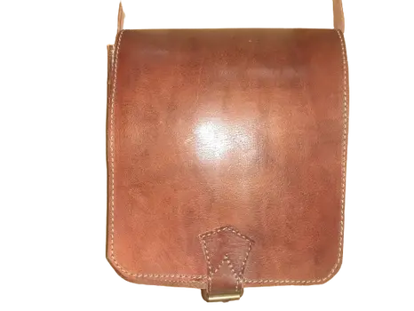 Bolso vacuno Fez