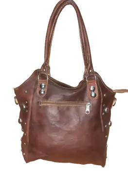 Bolso asa de Mujer Remaches XL