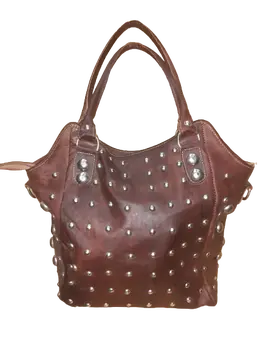 Bolso asa de Mujer Remaches XL