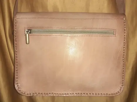 Bolso Vacuno automático combinado