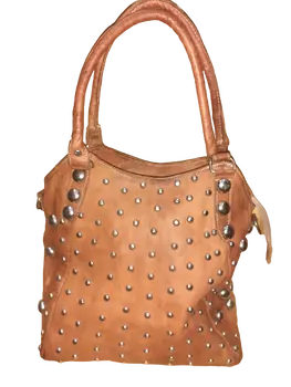 Bolso asa de Mujer Remaches XL