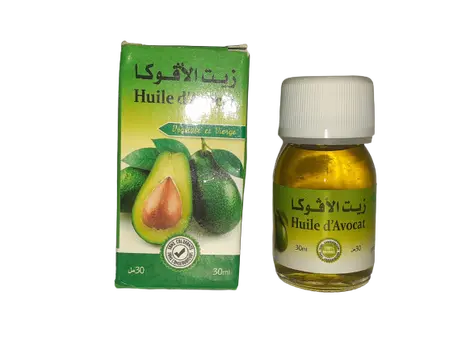 Aceite para la cara
