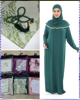 Kit de vestido de oración  de Turquía
