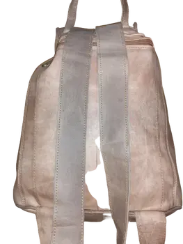 Mochila Marrakech doble cremallera sol