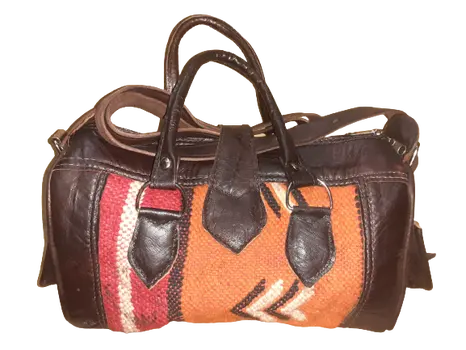 Bolso Salchichon  Marrakech Mediano Kilin