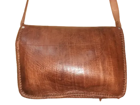 Bolso Marrakech doble bolsillo calado L Cuadrado
