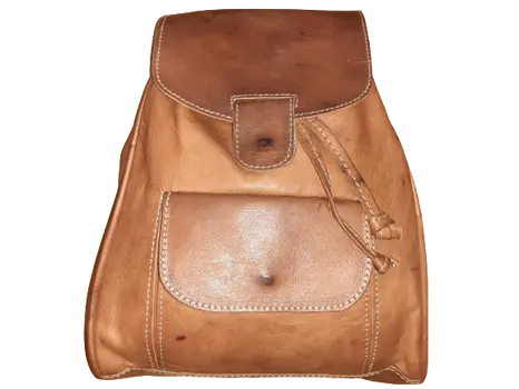 Mochila Fez doble Imán Mediano