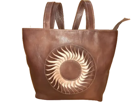 Bolso de mujer con Sol