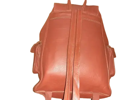 Mochila  Fez Vacuno  Grande