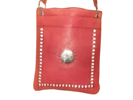 Bolso Plano Fez de colores