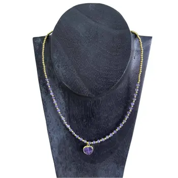 Collares de mujer de Tailandia