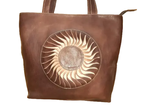 Bolso de mujer con Sol
