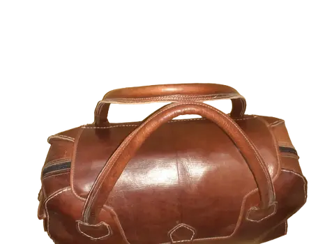 Bolso de Viaje Vacuno