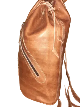 Mochila Marrakech doble cremallera sol XL