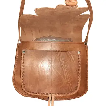 Bolso de hoja Mediano