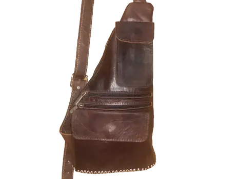 Bandolera Cruzada