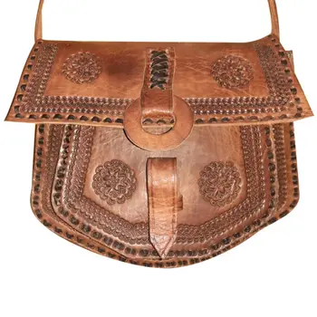 Bolso Poligono Mujer Aro