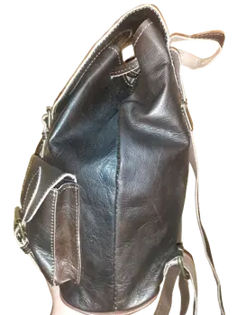 Mochila Fez doble bolsillo mediano sol  de colores