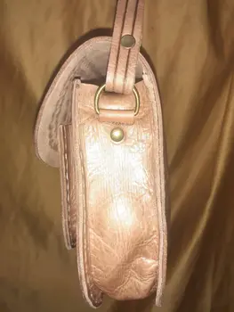 Bolso vacuno click L