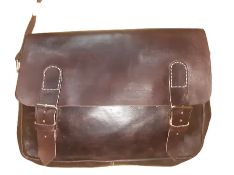 Bolso Office 2 hebillas