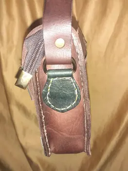 Bolso Vacuno automático combinado