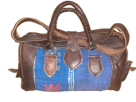 Bolso Salchichon  Marrakech Mediano Kilin