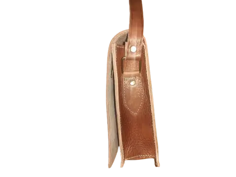 Bolso vacuno Fez