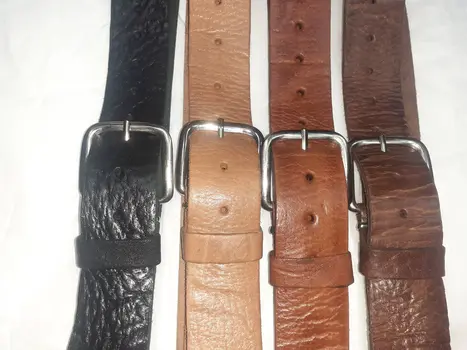 Cinturón Ancho liso