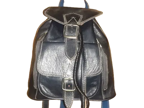 Mochila Fez triple bolsillo XM