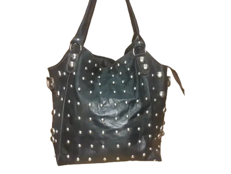 Bolso de Mujer Remaches L