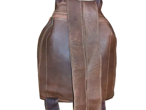 Mochila Marrakech doble cremallera sol