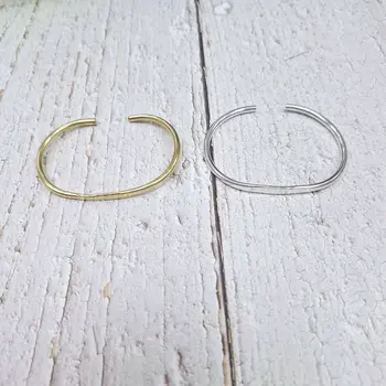 Pulseras de laton