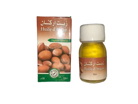 Aceite para la cara
