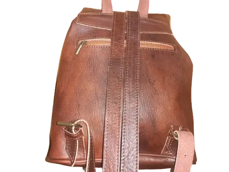Mochila triple iman mediano