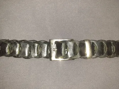 Cinturón de hondas
