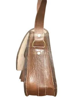 Bolso redondo Fez de Iman
