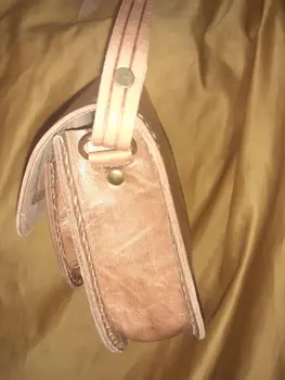Bolso Vacuno click Mediano