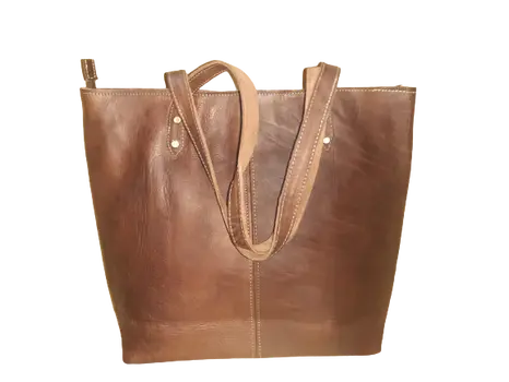 Bolso Vacuno doble asa mujer G.