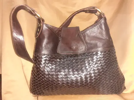 Bolso mujer dama asa corta