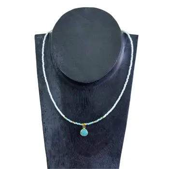 Collares de mujer de Tailandia